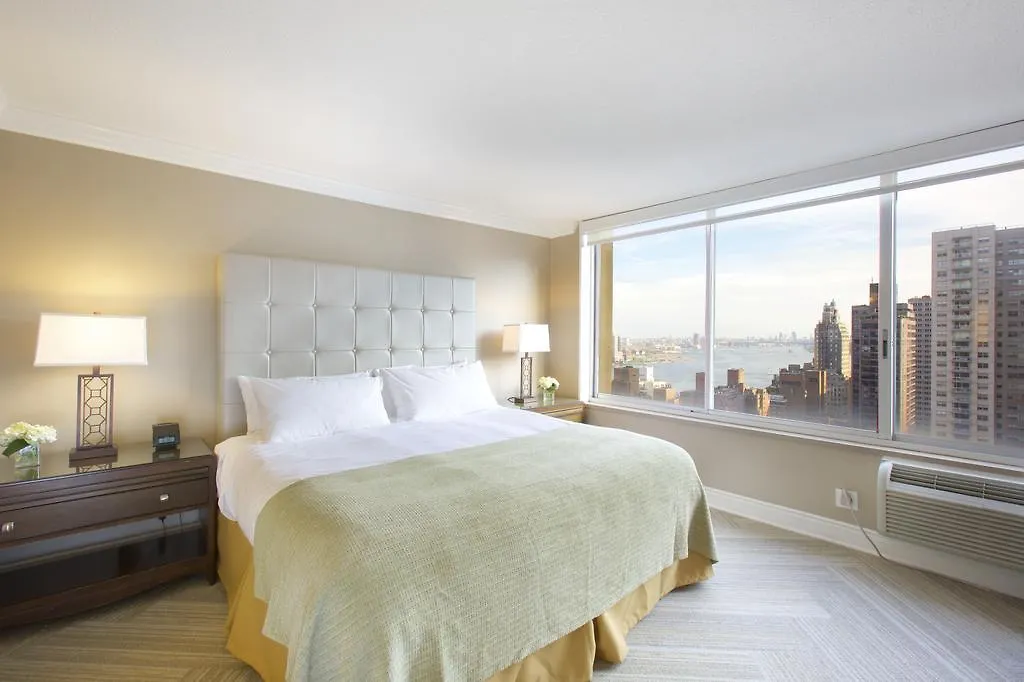 Sutton Court Hotel Residences New York Lejlighed