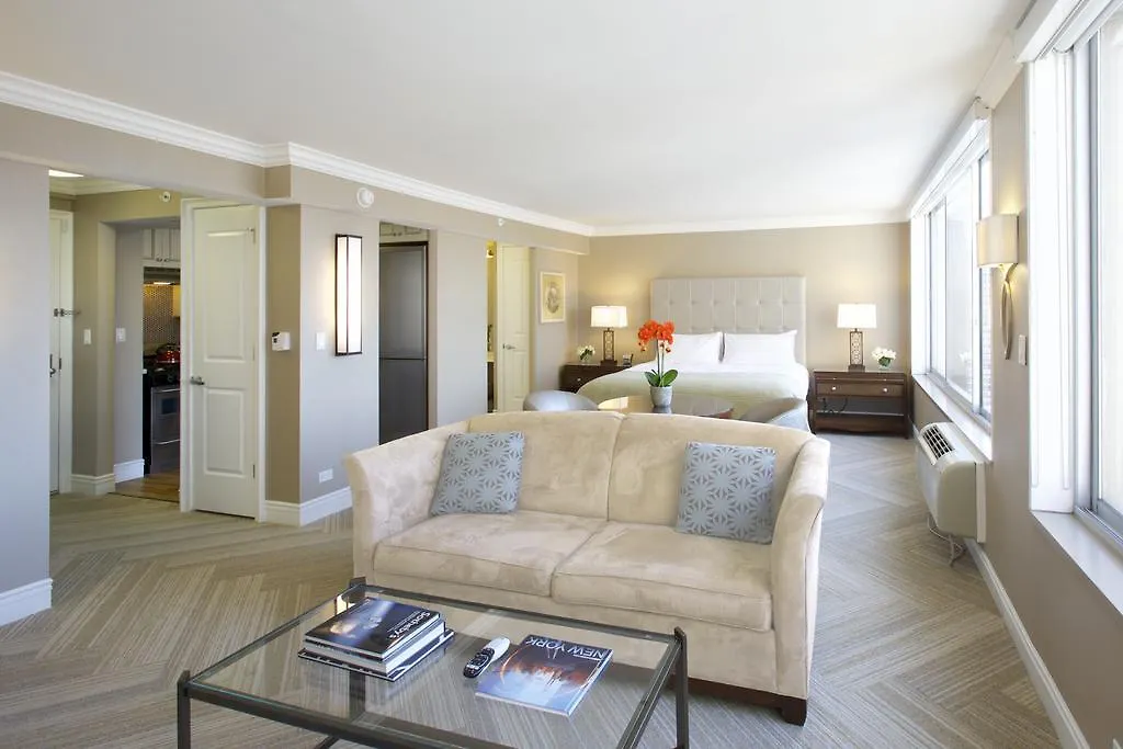Sutton Court Hotel Residences New York 0*,  USA