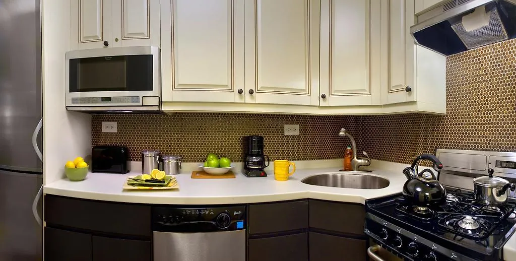 Lejlighed Sutton Court Hotel Residences New York USA