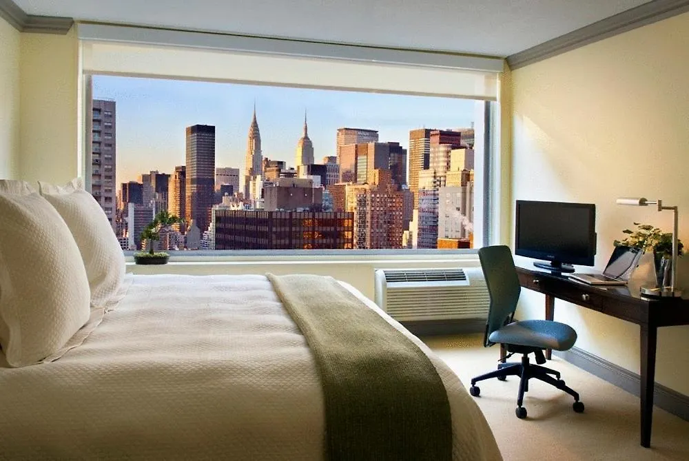Sutton Court Hotel Residences New York